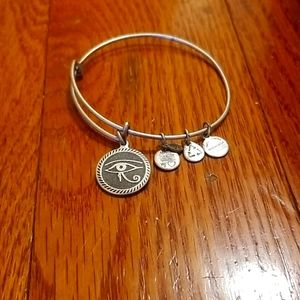 Alex and Ani (+) Energy Bracelet